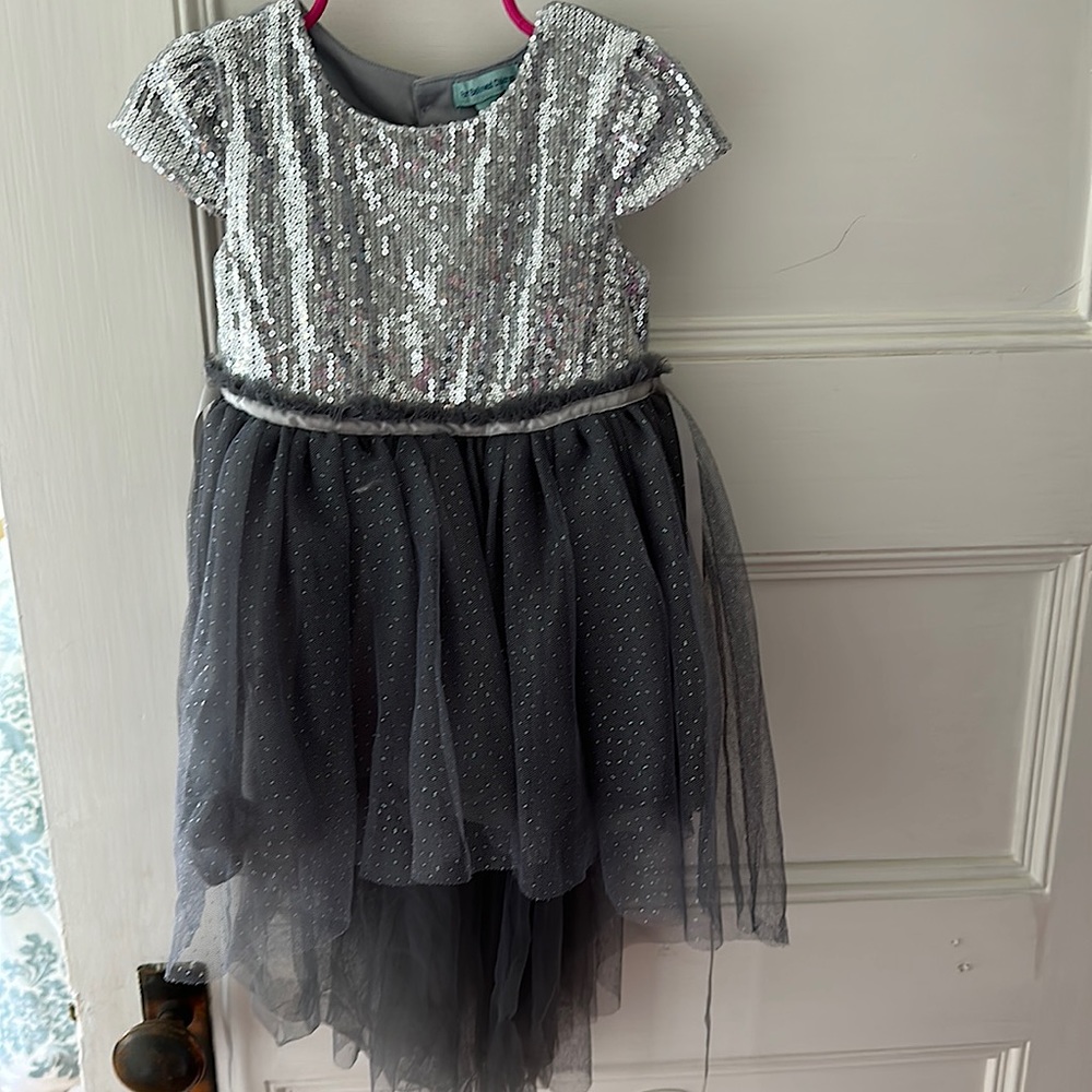 Toddler party dress